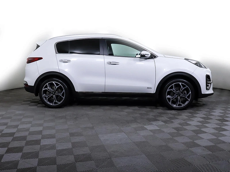 Sportage