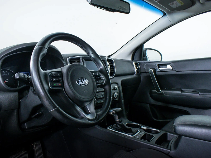 Sportage
