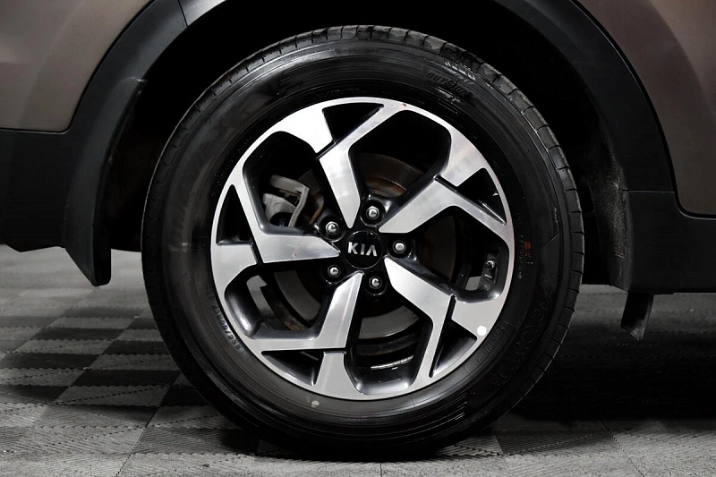 Sportage
