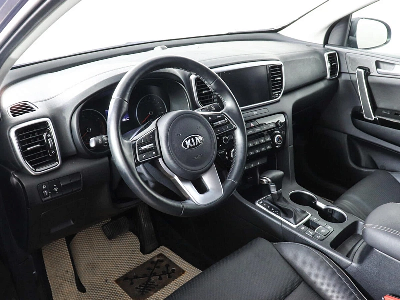Sportage