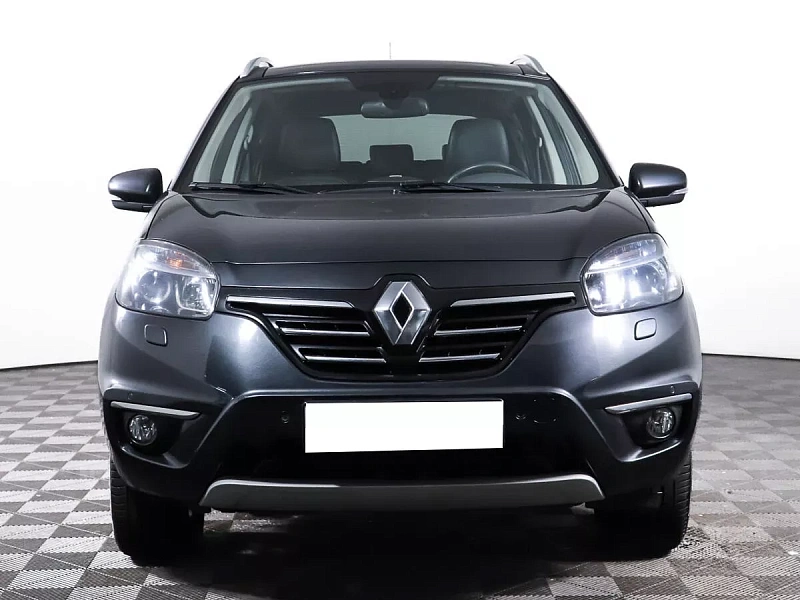 Koleos