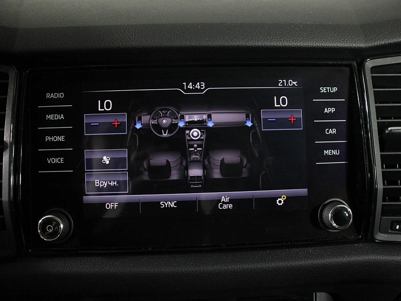 Kodiaq
