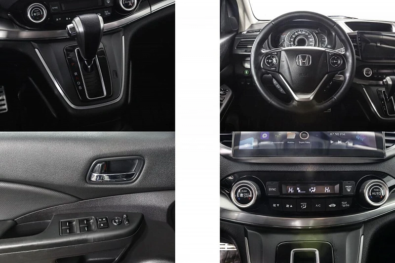 CR-V