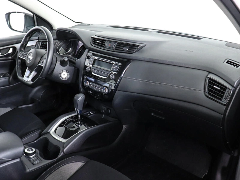 Qashqai