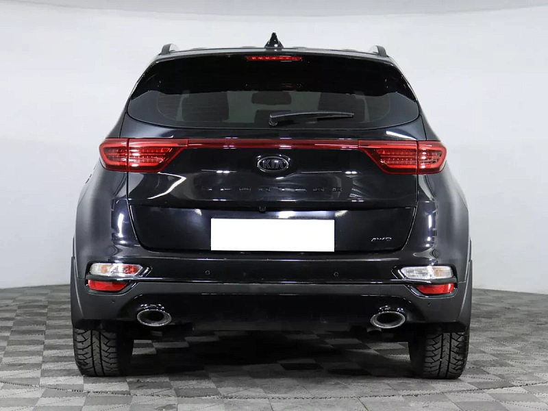 Sportage
