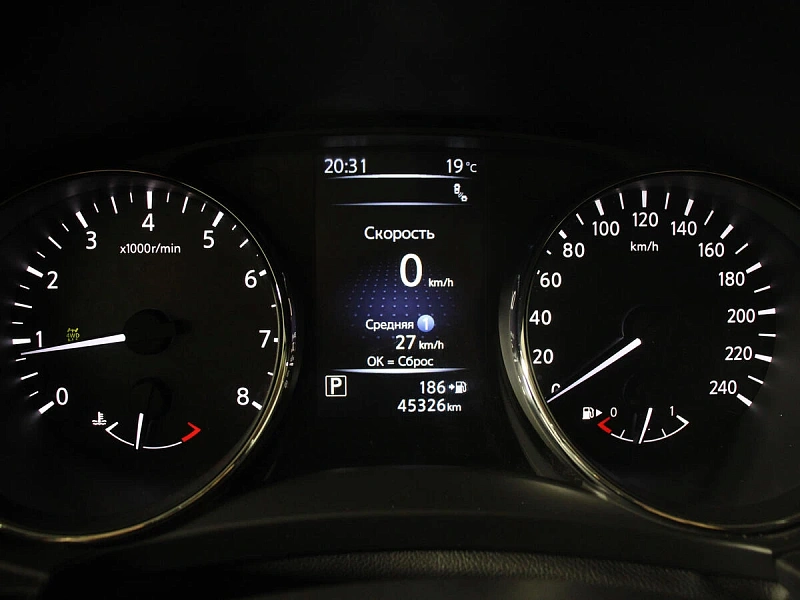 X-Trail