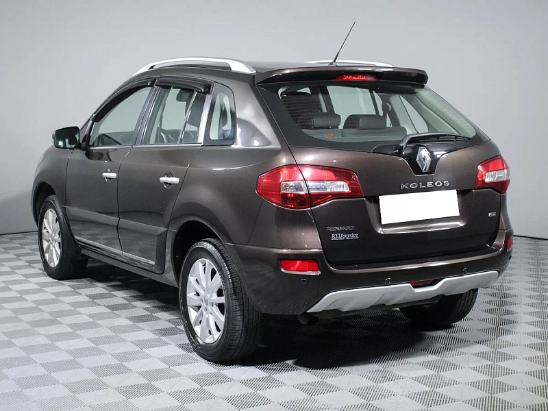 Koleos