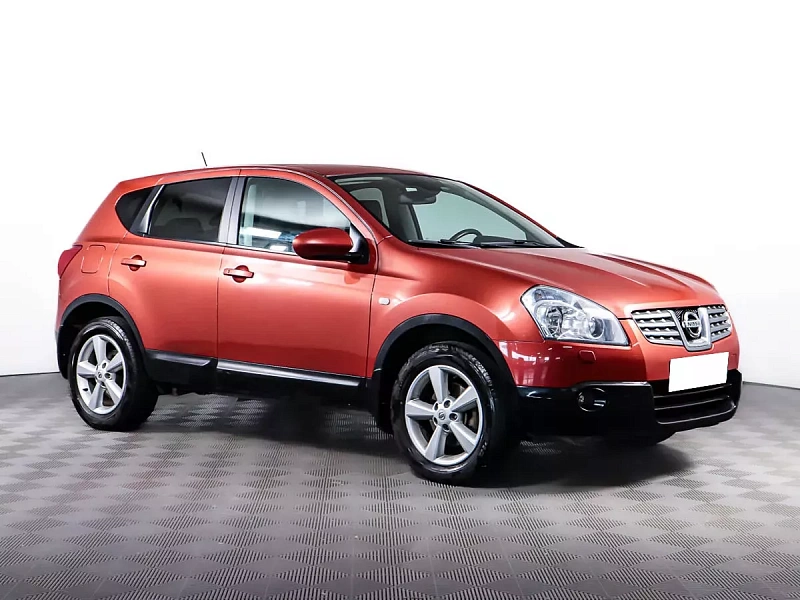 Qashqai