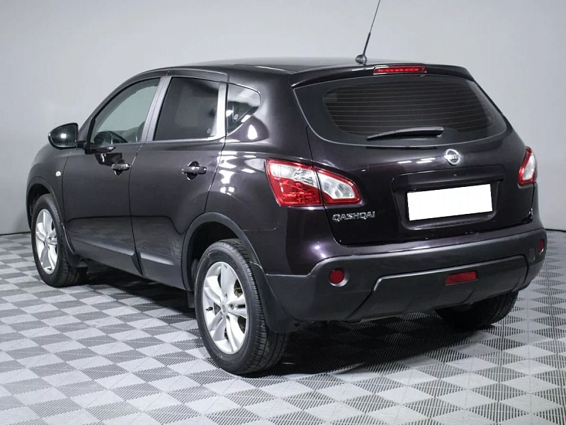 Qashqai