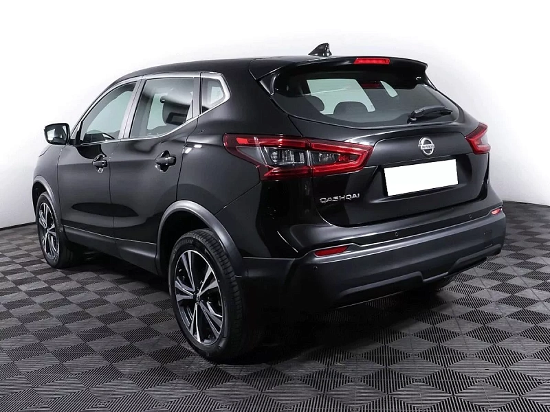 Qashqai