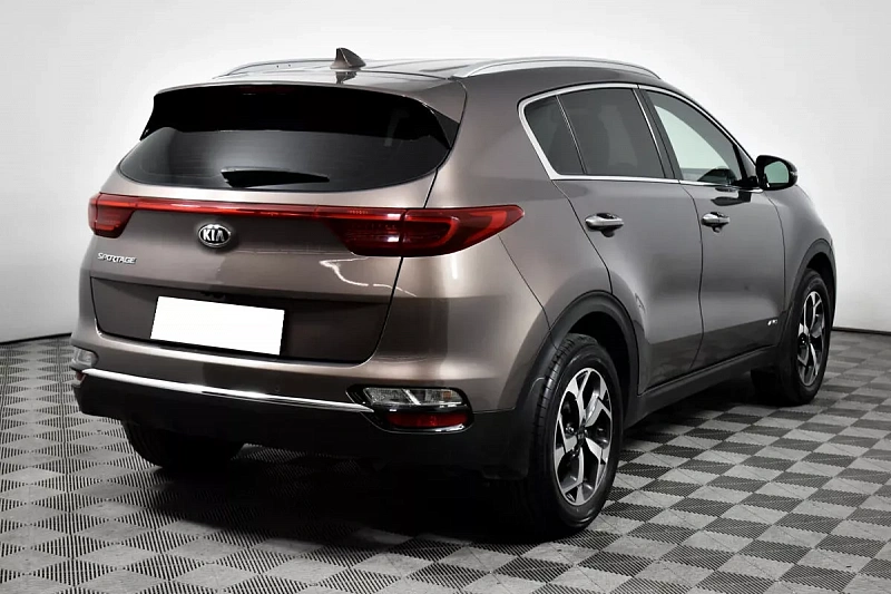 Sportage