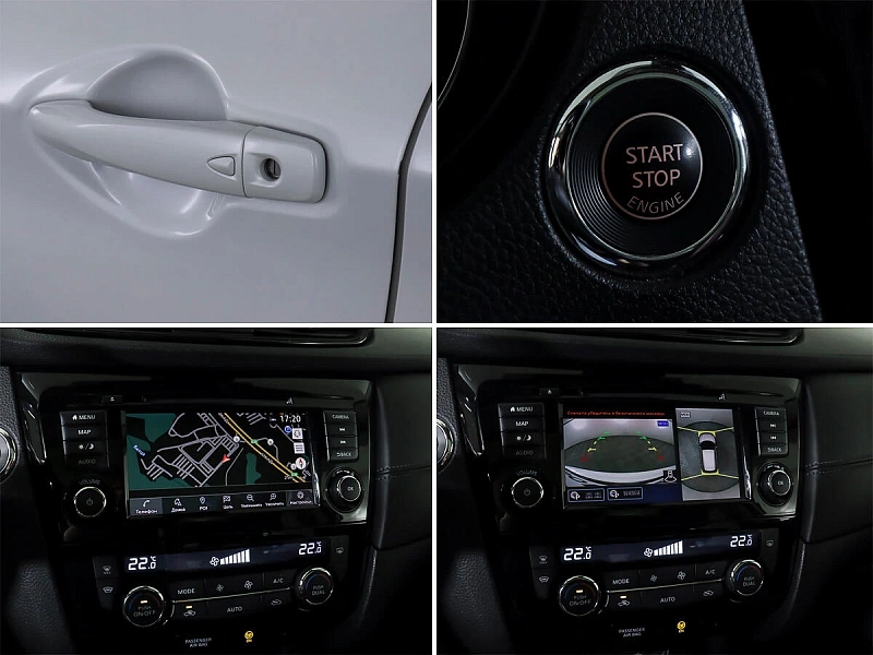 Qashqai