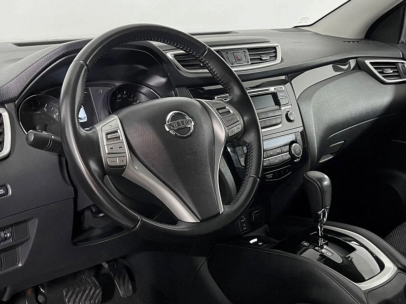 Qashqai