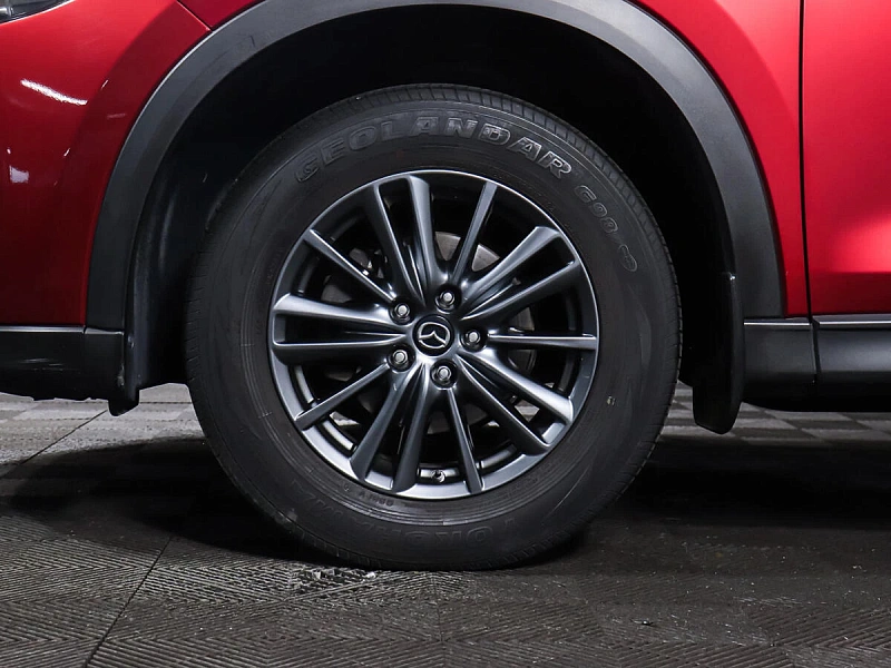 CX-5