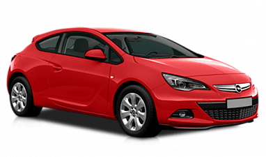 Opel Astra GTC