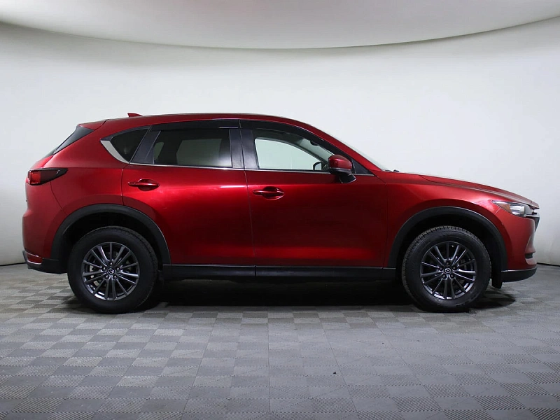 CX-5