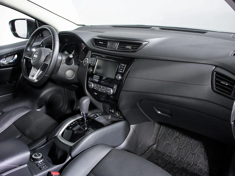 Qashqai