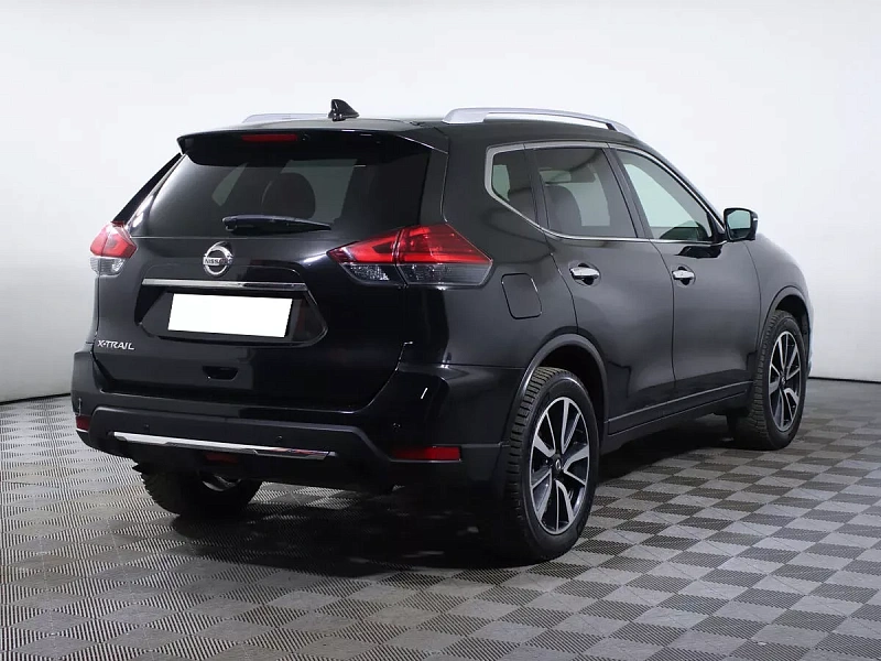 X-Trail