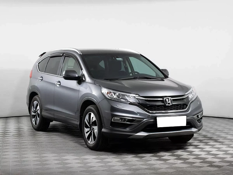 CR-V