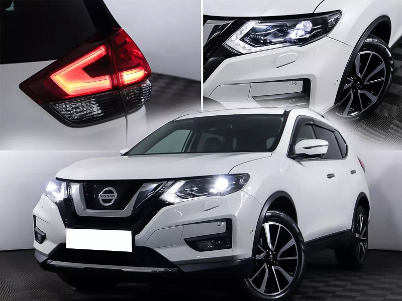 X-Trail
