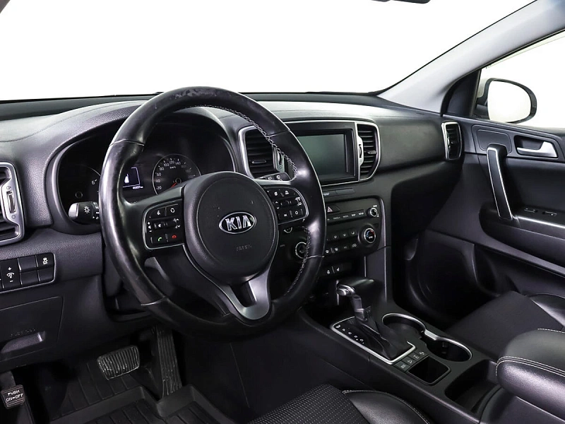 Sportage