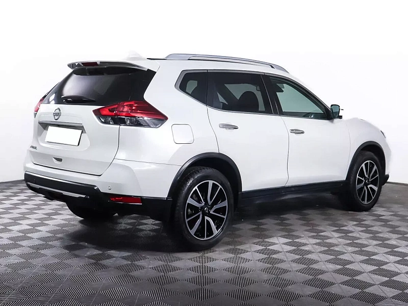 X-Trail