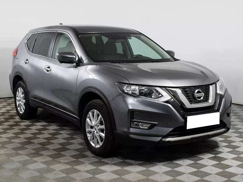 X-Trail