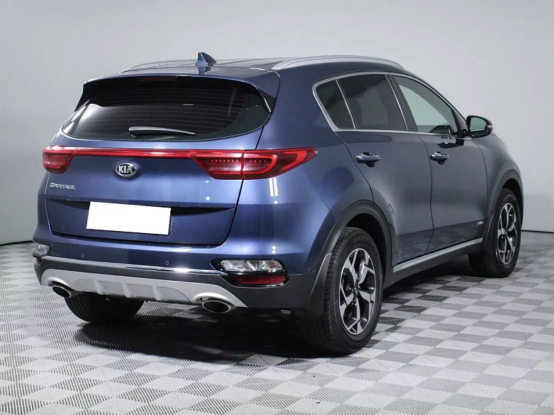 Sportage