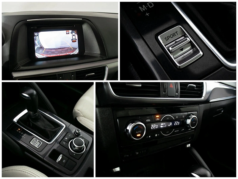 CX-5