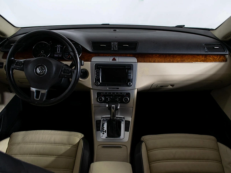Passat CC