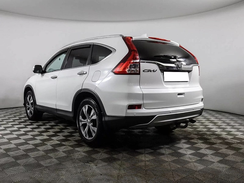 CR-V