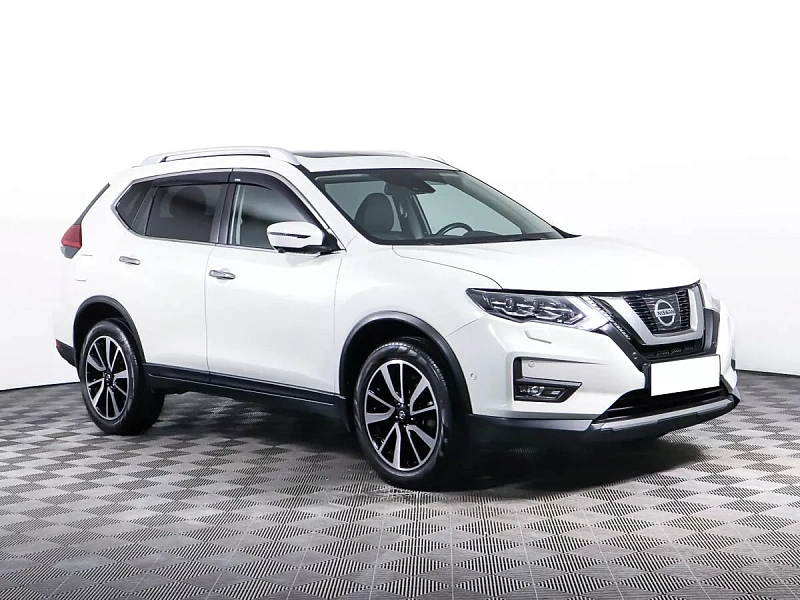 X-Trail