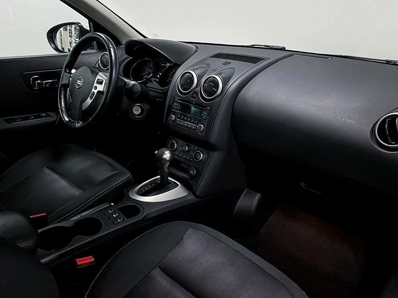 Qashqai