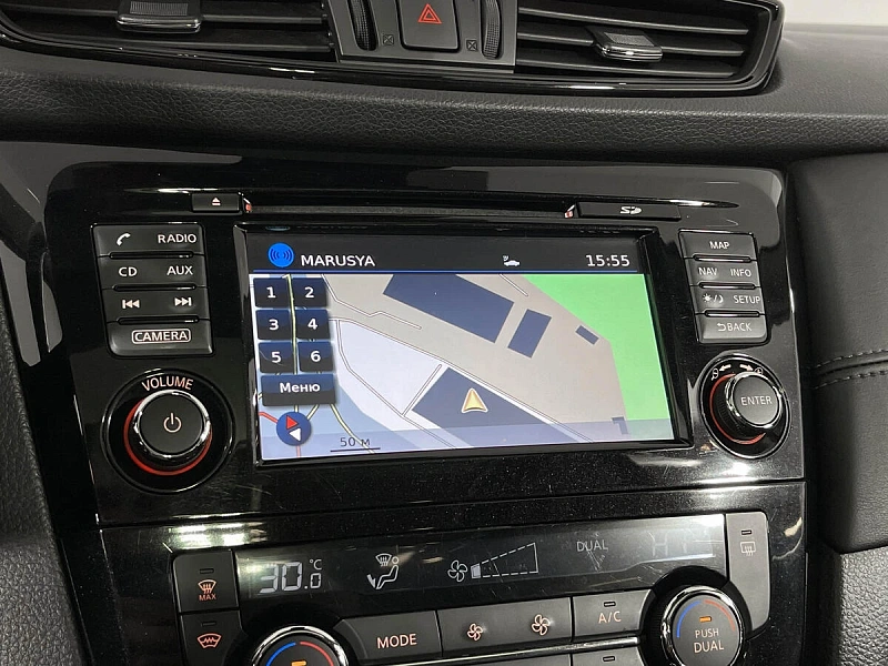Qashqai