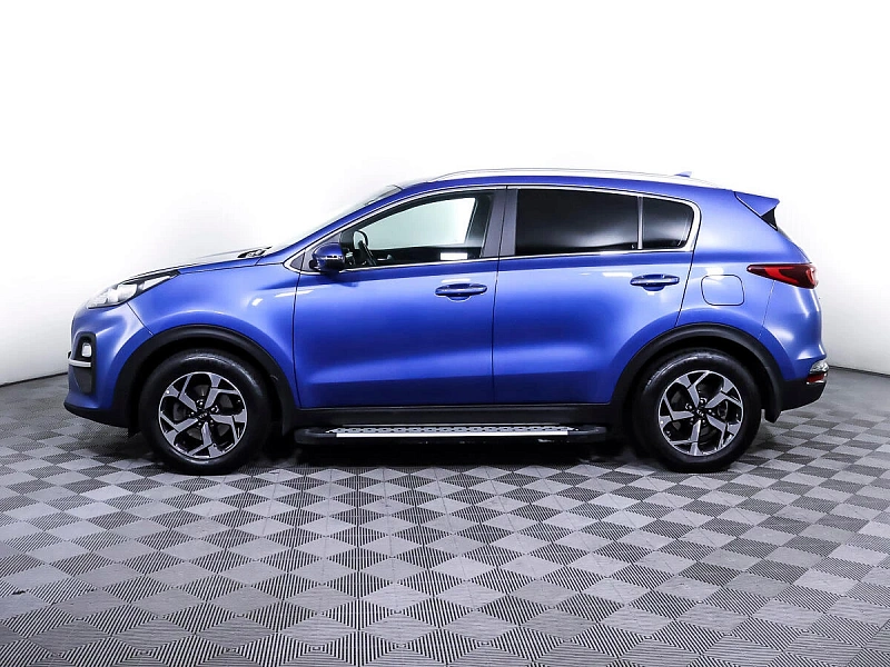 Sportage