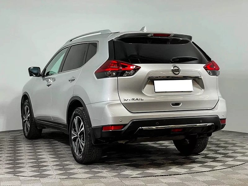 X-Trail
