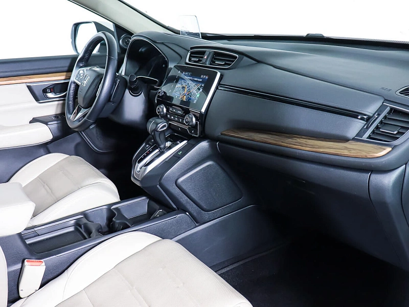 CR-V