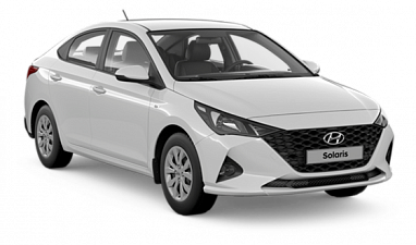 Hyundai Solaris New