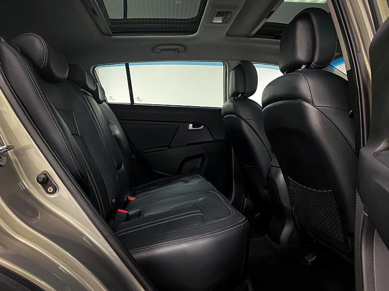 Sportage
