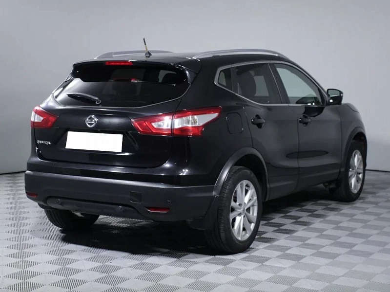 Qashqai