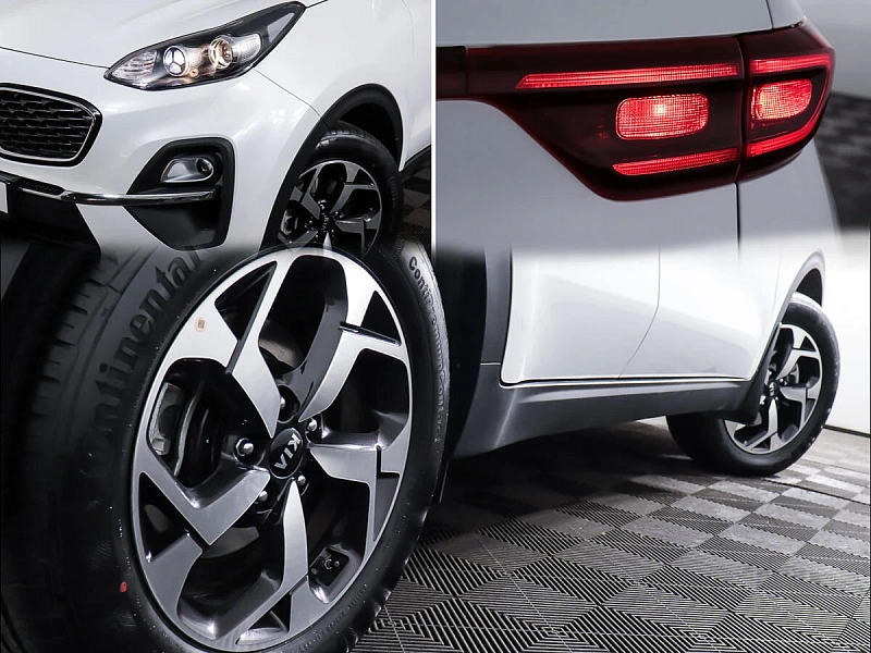 Sportage