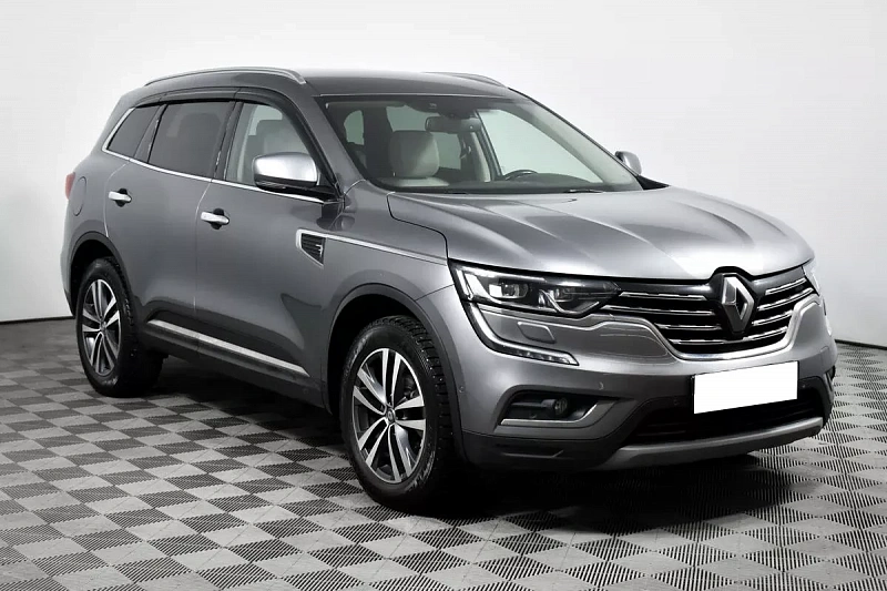 Koleos