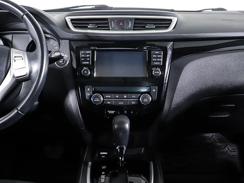 Qashqai