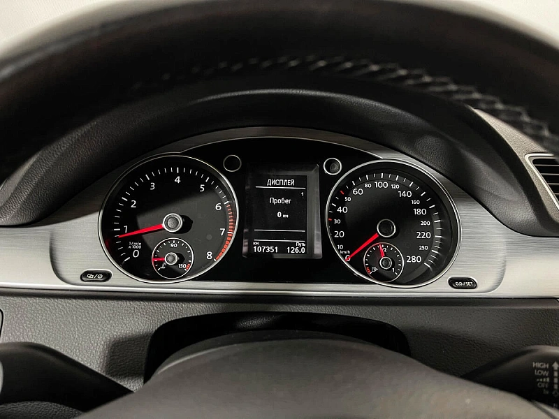 Passat CC