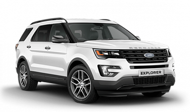 Ford Explorer 2018
