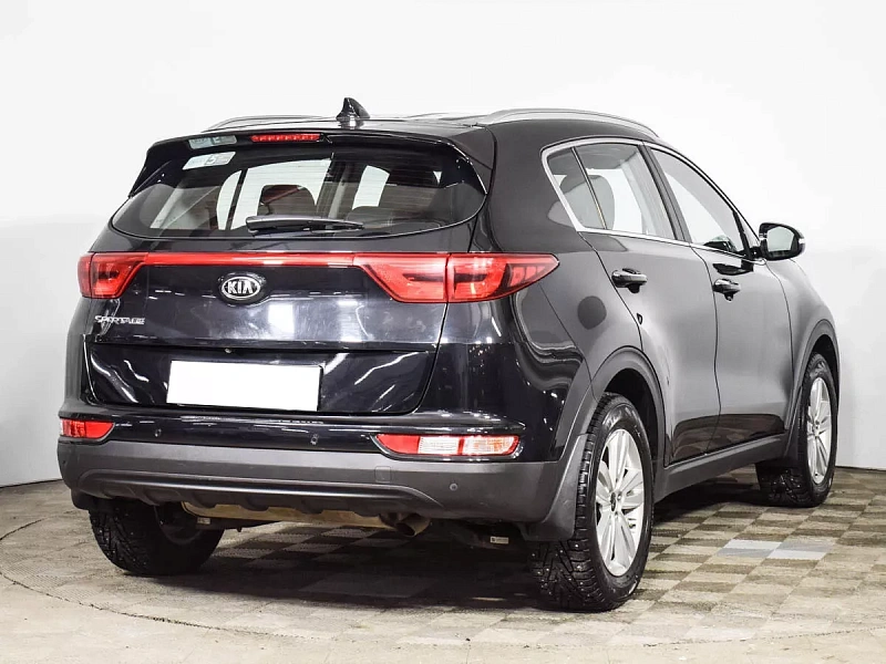 Sportage