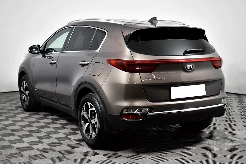 Sportage