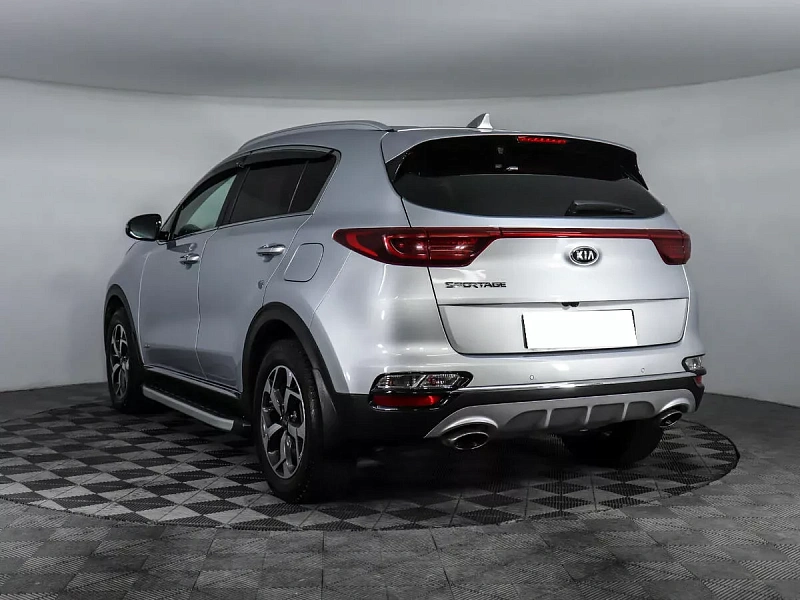 Sportage