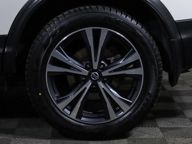 Qashqai
