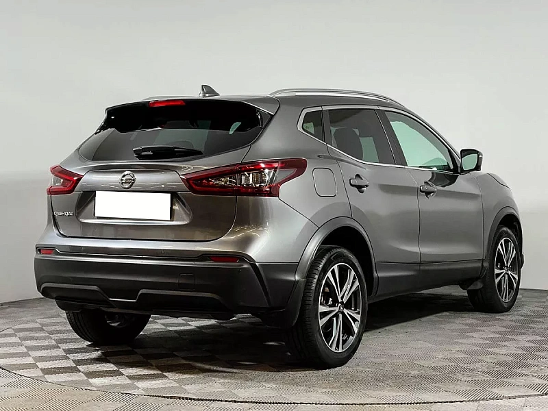 Qashqai